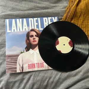 Lana del ray Record